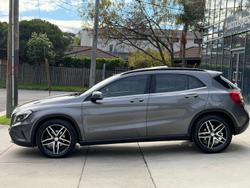 2016 Mercedes-Benz GLA-Class GLA180