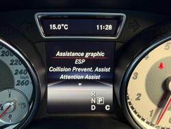 2016 Mercedes-Benz GLA-Class GLA180