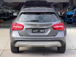 2016 Mercedes-Benz GLA-Class GLA180