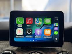 2016 Mercedes-Benz GLA-Class GLA180