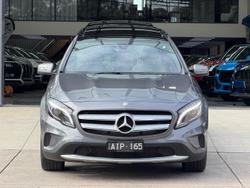 2016 Mercedes-Benz GLA-Class GLA180