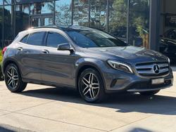 2016 Mercedes-Benz GLA-Class GLA180