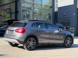 2016 Mercedes-Benz GLA-Class GLA180