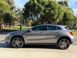 2016 Mercedes-Benz GLA-Class GLA180
