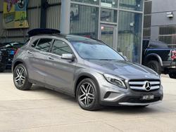 2016 Mercedes-Benz GLA-Class GLA180
