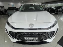 2024 MG HS Excite