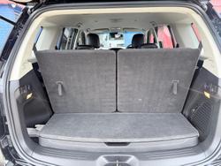 2018 Holden Trailblazer LTZ RG MY18 4X4 Dual Range Mineral Black