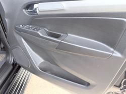 2018 Holden Trailblazer LTZ RG MY18 4X4 Dual Range Mineral Black