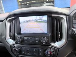 2018 Holden Trailblazer LTZ RG MY18 4X4 Dual Range Mineral Black