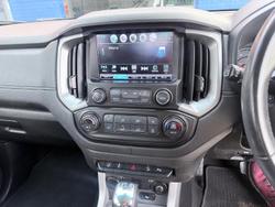 2018 Holden Trailblazer LTZ RG MY18 4X4 Dual Range Mineral Black