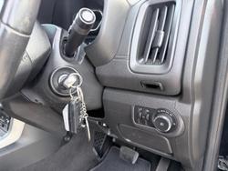 2018 Holden Trailblazer LTZ RG MY18 4X4 Dual Range Mineral Black