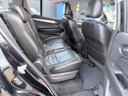 2018 Holden Trailblazer LTZ RG MY18 4X4 Dual Range Mineral Black