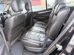 2018 Holden Trailblazer LTZ RG MY18 4X4 Dual Range Mineral Black