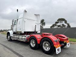 2016 Western Star 4900 Series