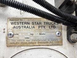 2016 Western Star 4900 Series