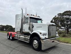 2016 Western Star 4900 Series