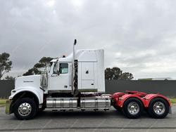 2016 Western Star 4900 Series