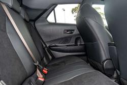 2025 Toyota C-HR GR Sport