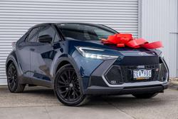 2025 Toyota C-HR GR Sport