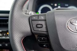 2025 Toyota C-HR GR Sport
