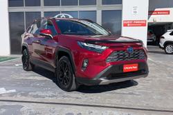2024 Toyota RAV4 Cruiser