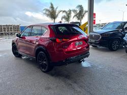 2024 Mazda CX-5 G35 GT SP