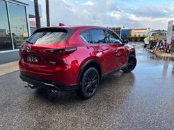 2024 Mazda CX-5 G35 GT SP