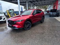 2024 Mazda CX-5 G35 GT SP