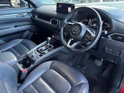 2024 Mazda CX-5 G35 GT SP