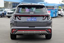 2023 Hyundai Tucson N Line