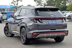 2023 Hyundai Tucson N Line