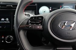 2023 Hyundai Tucson N Line