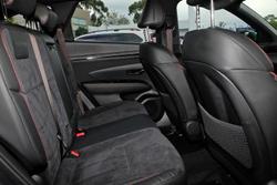 2023 Hyundai Tucson N Line