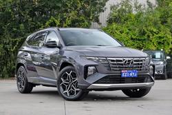 2023 Hyundai Tucson N Line