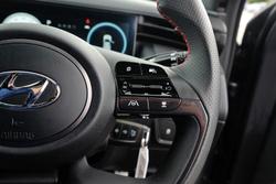 2023 Hyundai Tucson N Line