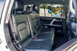 2019 Toyota Landcruiser VX VDJ200R 4X4 Dual Range