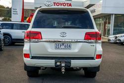 2019 Toyota Landcruiser VX VDJ200R 4X4 Dual Range