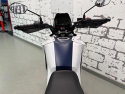 2026 Suzuki V-Strom 250SX V-Strom White