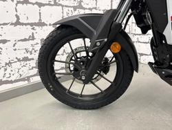 2026 Suzuki V-Strom 250SX V-Strom White