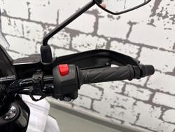 2026 Suzuki V-Strom 250SX V-Strom White