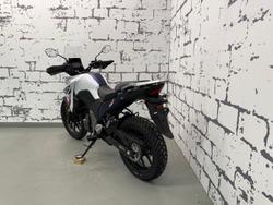 2026 Suzuki V-Strom 250SX V-Strom White