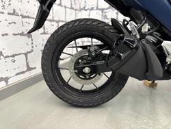 2026 Suzuki V-Strom 250SX V-Strom White