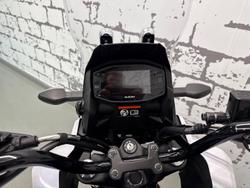 2026 Suzuki V-Strom 250SX V-Strom White