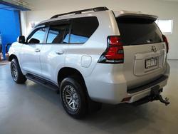 2019 Toyota Landcruiser Prado GXL