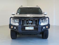 2019 Toyota Landcruiser Prado GXL