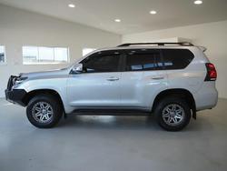 2019 Toyota Landcruiser Prado GXL