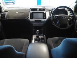 2019 Toyota Landcruiser Prado GXL