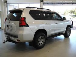 2019 Toyota Landcruiser Prado GXL