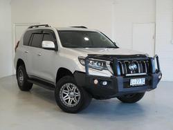 2019 Toyota Landcruiser Prado GXL