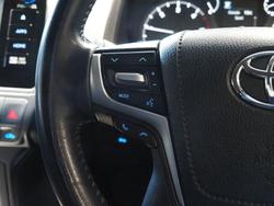 2019 Toyota Landcruiser Prado GXL